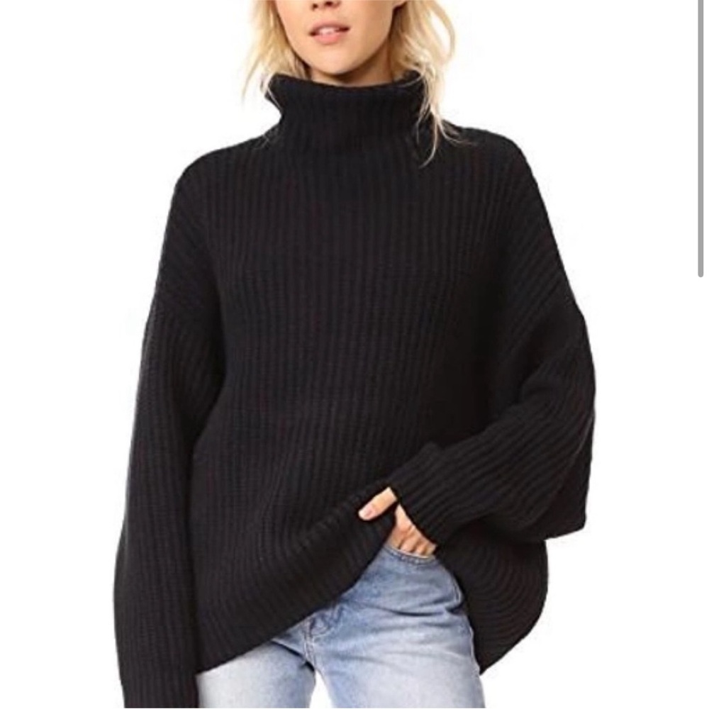 Free People Swim Too Deep Sweater